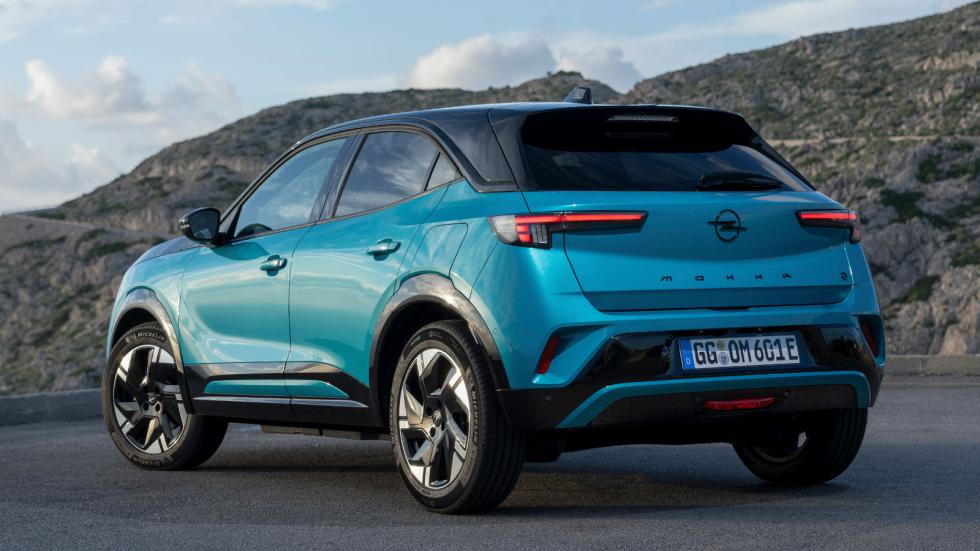 Οι τιμές του ανανεωμένου Opel Mokka στην Ελλάδα