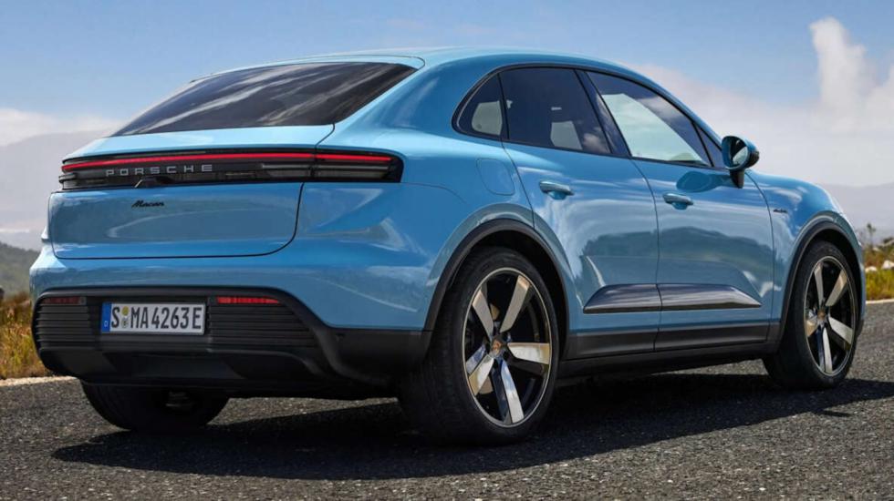 Porsche: Eπιστροφή της Macan με βενζινοκινητήρα - Πότε θα ανακοινωθεί;