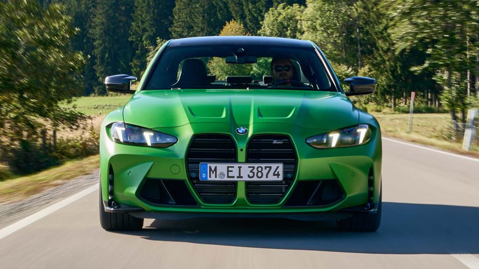 Ντεμπούτο για την ανανεωμένη BMW Σειρά 3