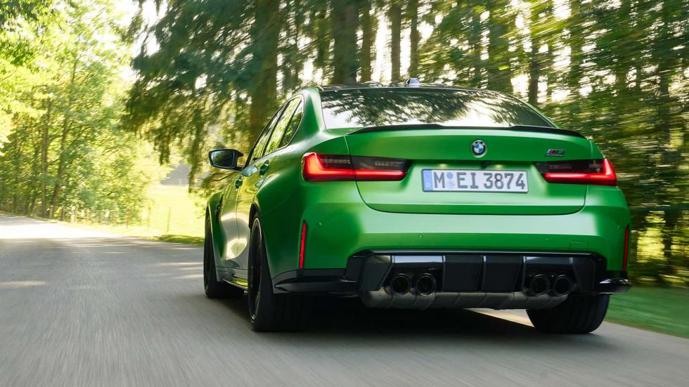 Ντεμπούτο για την ανανεωμένη BMW Σειρά 3