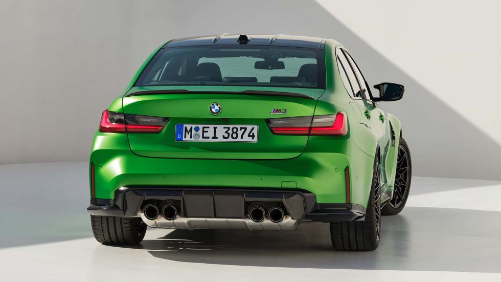 Ντεμπούτο για την ανανεωμένη BMW Σειρά 3