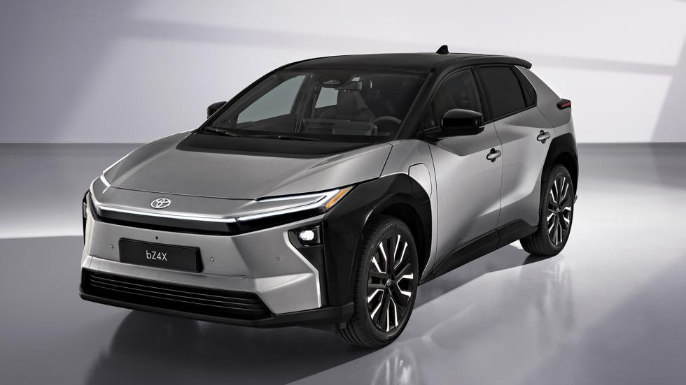 Τιμή ανανεωμένου Toyota bZ4X: Από 39.990 ευρώ στην Ελλάδα