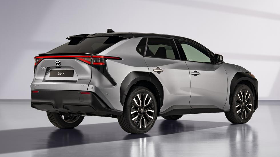 Τιμή ανανεωμένου Toyota bZ4X: Από 39.990 ευρώ στην Ελλάδα