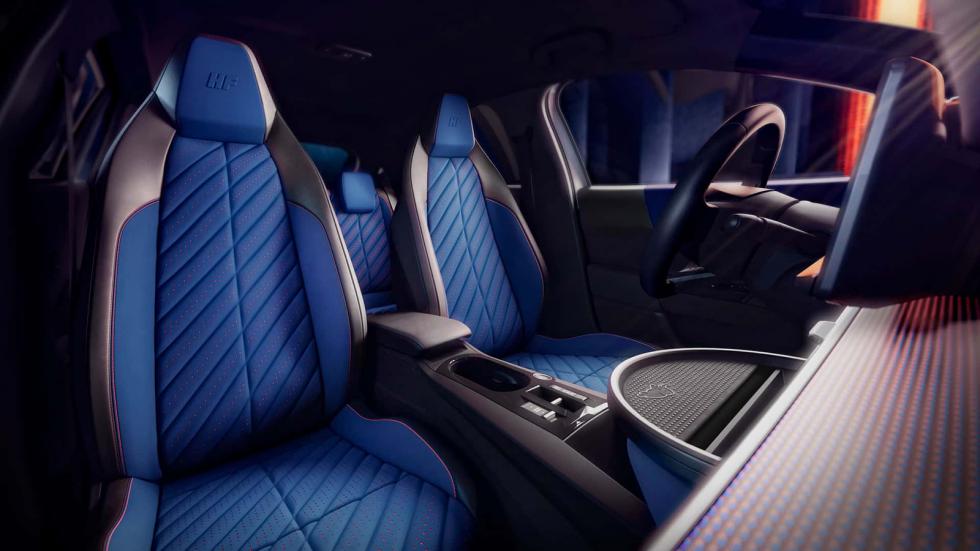 Νέα Lancia Ypsilon HF: Ηλεκτρικό hot hatch με 280 ίππους 