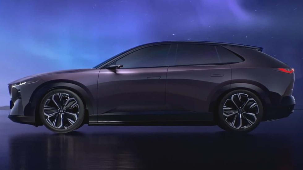 EZ-60: Αυτό είναι το νέο ηλεκτρικό SUV της Mazda