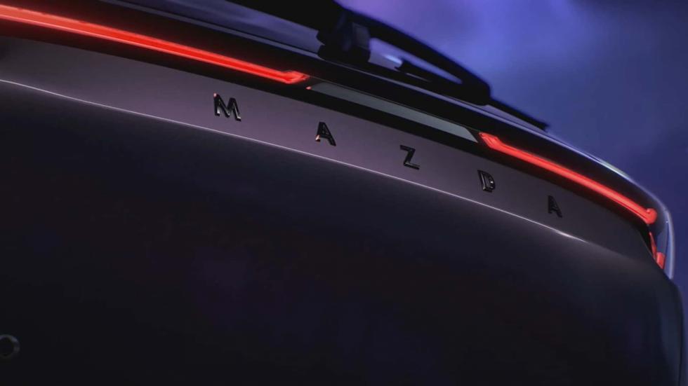 EZ-60: Αυτό είναι το νέο ηλεκτρικό SUV της Mazda