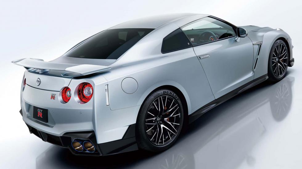 Το νεότερο Nissan GT-R έκανε πρεμιέρα με μικρές αλλαγές