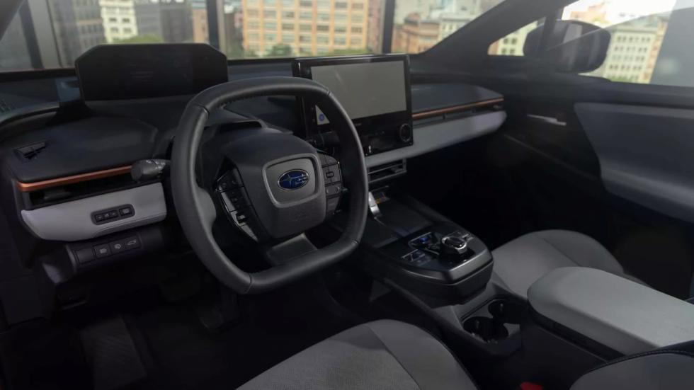 Subaru Uncharted: Νέο ηλεκτρικό SUV με σουλούπι Toyota C-HR+