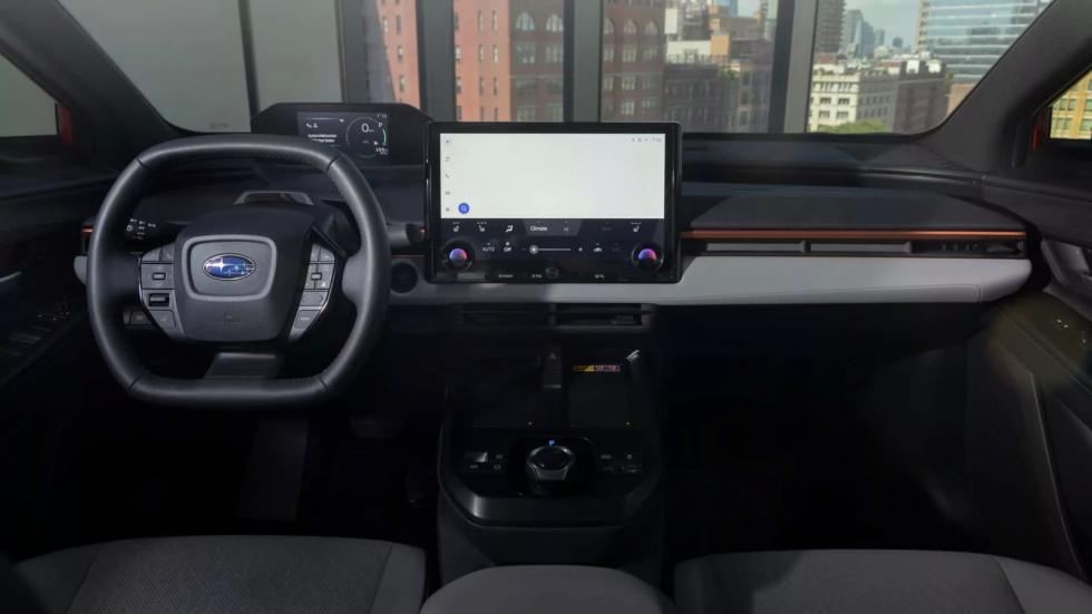 Subaru Uncharted: Νέο ηλεκτρικό SUV με σουλούπι Toyota C-HR+
