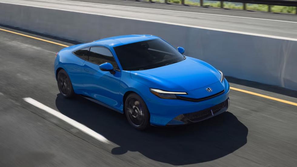 Honda Prelude: Ξεκίνησαν οι πωλήσεις στην Ιαπωνία – τιμή 35.000€