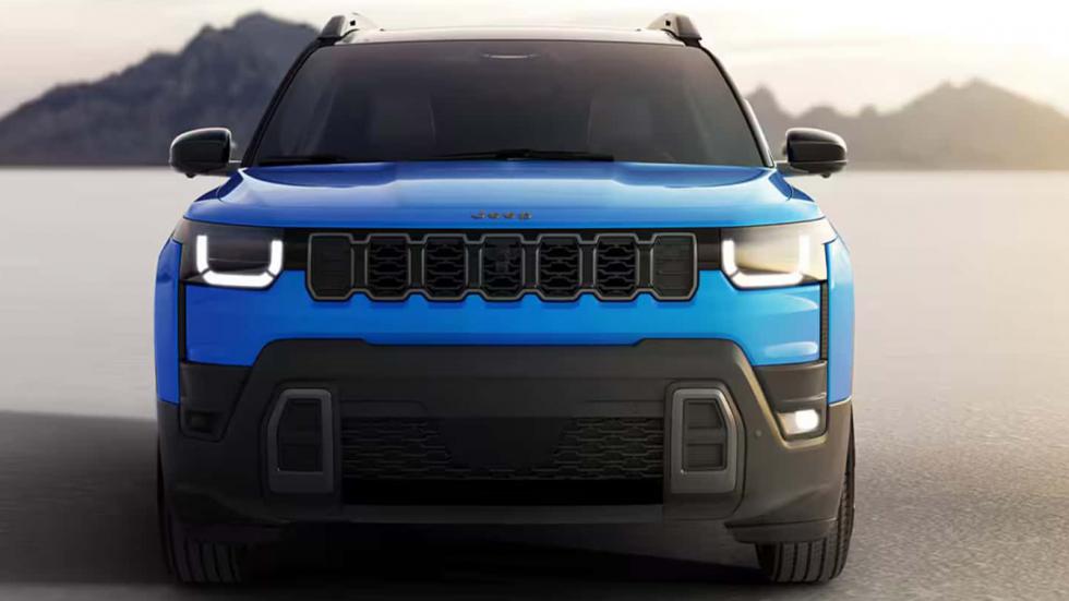Η Jeep αποκάλυψε το πίσω μέρος του νέου Cherokee