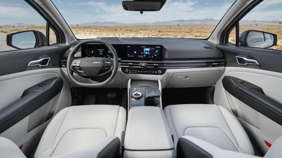 Ανανεωμένο Kia Sportage: Παρουσιάστηκε επίσημα για την ευρωπαϊκή αγορά με νέα εμφάνιση