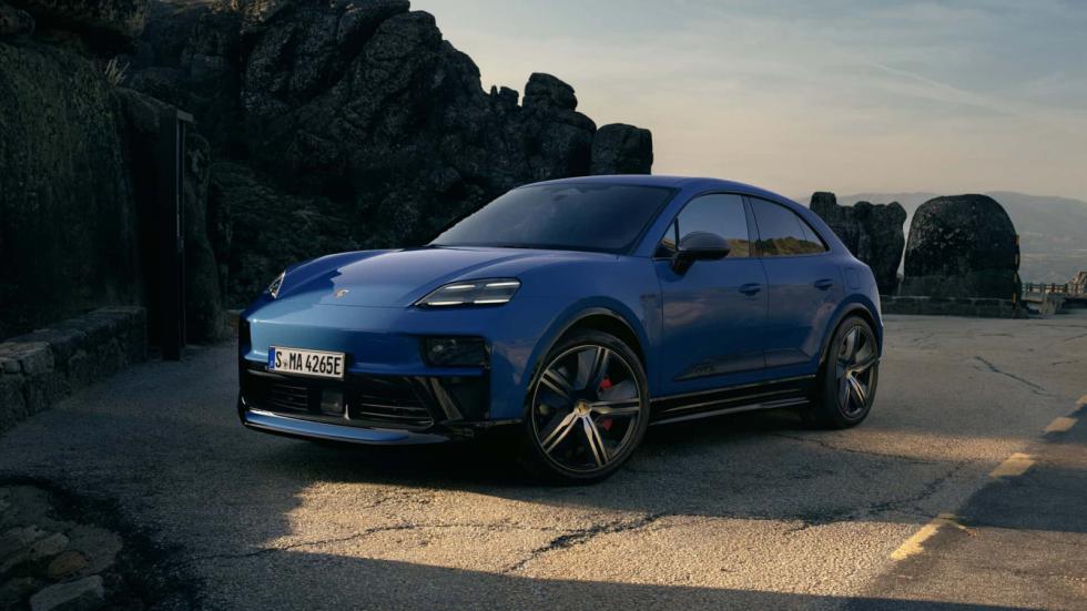 Νέα Porsche Macan GTS: Ηλεκτρική με 571 ίππους -Η τιμή της στην Ελλάδα