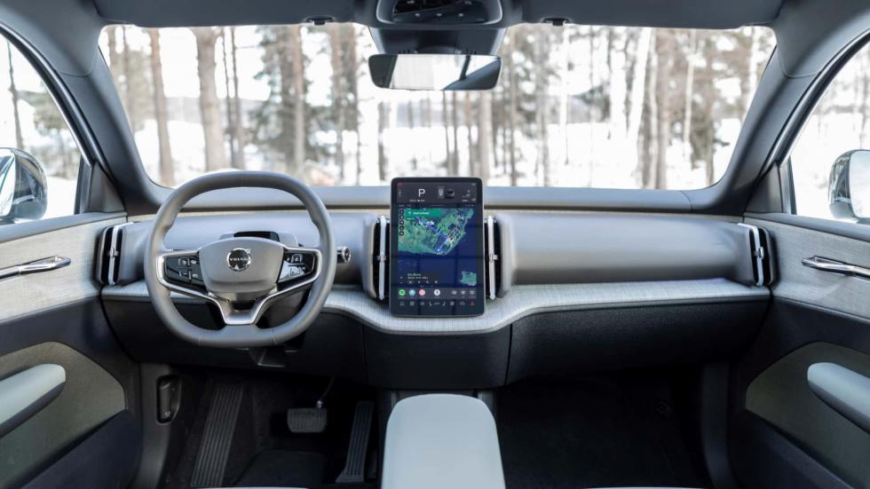 Πρεμιέρα για το νέο Volvo EX30 Cross Country