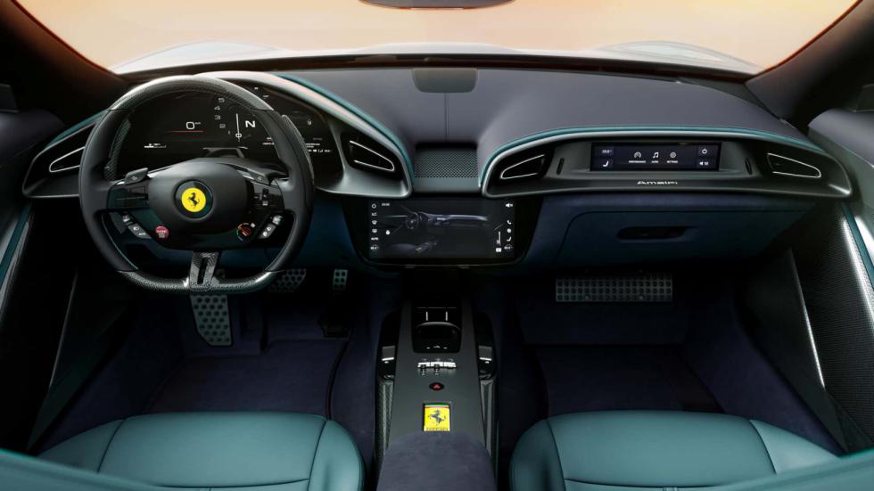 Νέα Ferrari Amalfi: Αποκάλυψη με 640 άλογα για το ιταλικό... κόσμημα!