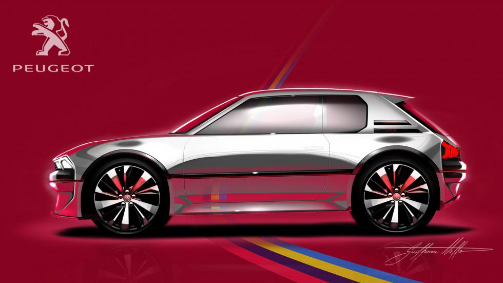 Θα δούμε Peugeot 208 GTi;