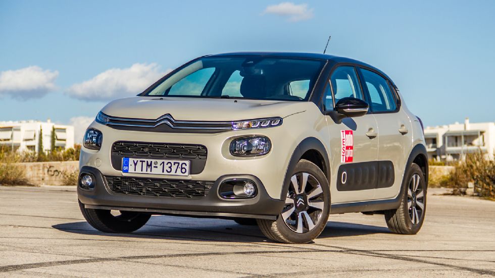 Γαλλικό ή Γερμανικό diesel-άκι: Citroen C3 Vs VW Polo