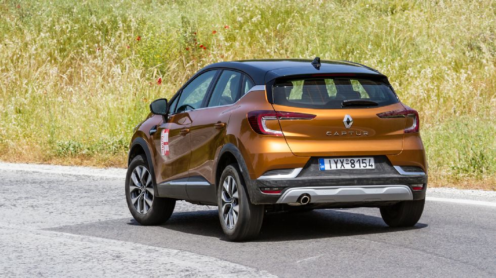 Η Renault όφειλε να παρουσιάσει ένα νέο Captur έτοιμο να συνεχίσει την άκρως επιτυχημένη εμπορική πορεία του προκατόχου του.