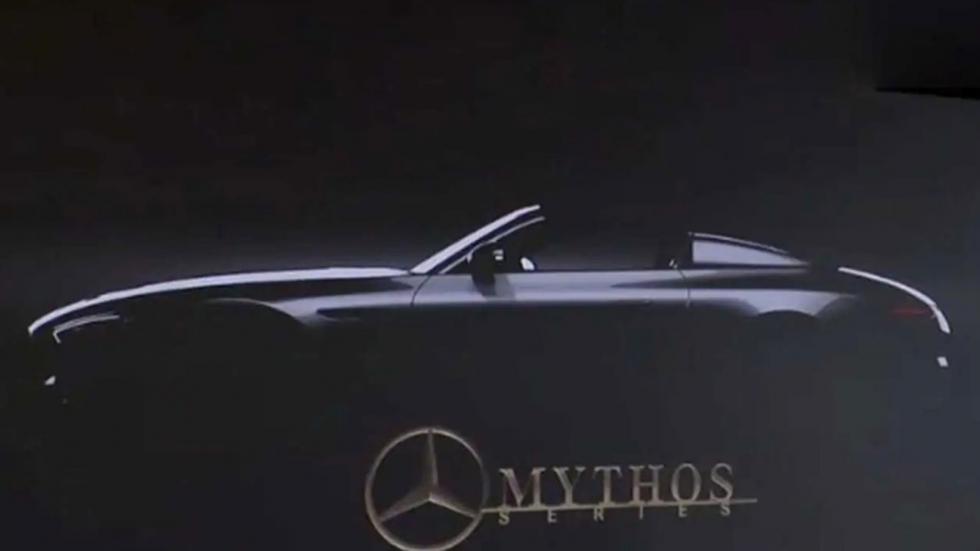 Το 2025 θα κάνει το ντεμπούτο της η πρώτη Mercedes-Mythos