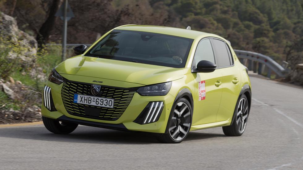 Όλα τα Peugeot hybrid που μπορώ να αγοράσω με τιμή έως 30.000 ευρώ