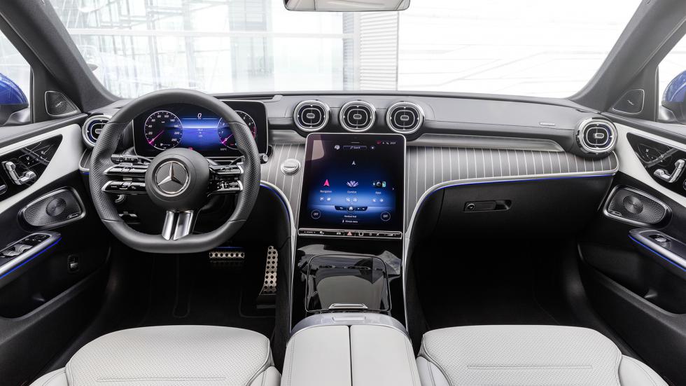 Nέα Mercedes C-Class