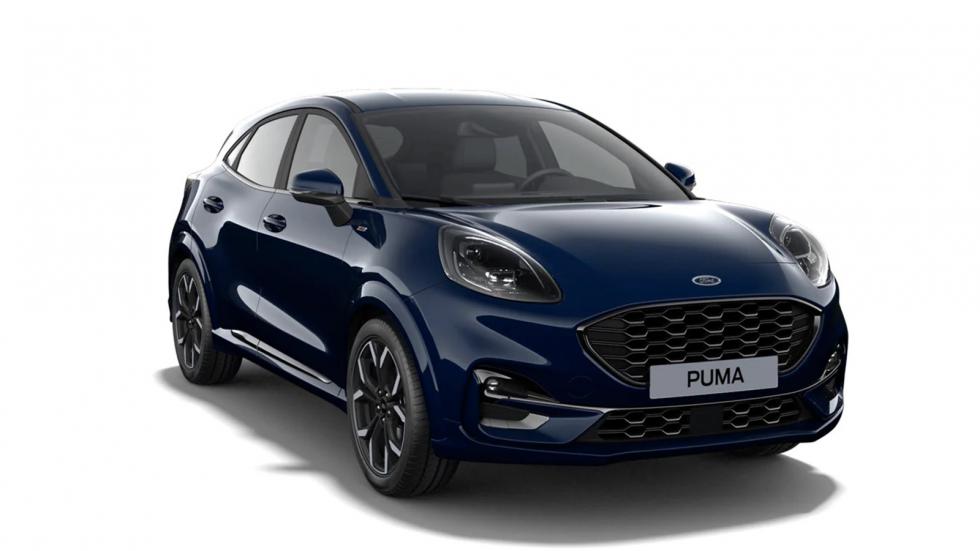 Ford Puma: Κάνει θραύση το B-SUV με το κορυφαίο πορτμπαγκάζ 