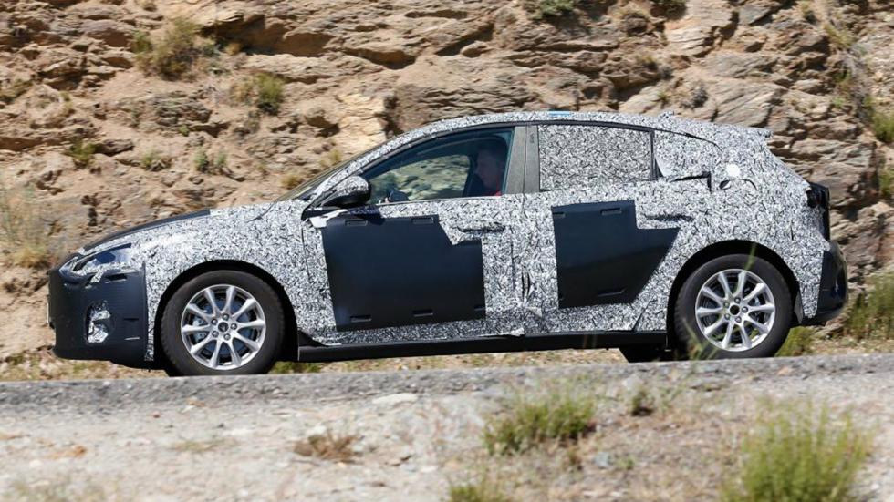 Σε ό,τι αφορά την ηλεκτροκίνηση, η Ford δε φέρεται κατασταλαγμένη αν θα εξελίξει το Focus ως αμιγώς ηλεκτρικό ή υβριδικό.