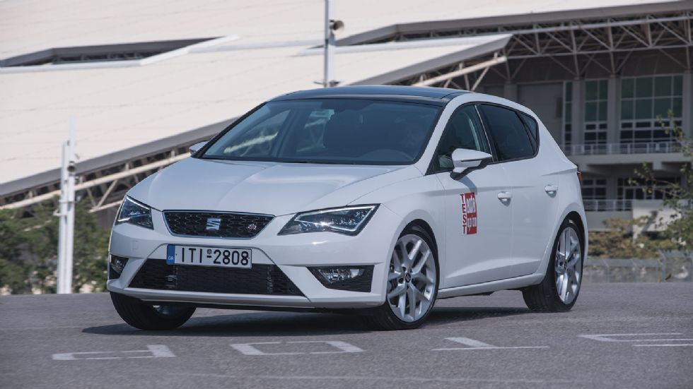 Δείτε αναλυτικά τις τιμές και εκδόσεις του SEAT Leon.