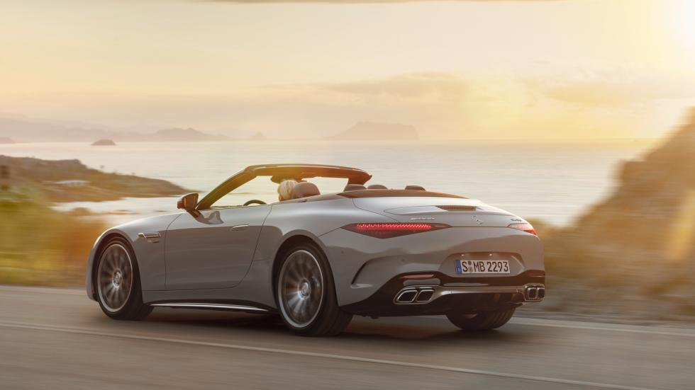 Mercedes SL: 70 χρόνια «καμπριολέ» καψούρα