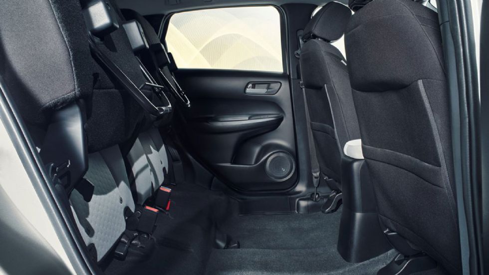 Οδηγούμε το νέο Honda Jazz e:ΗΕV