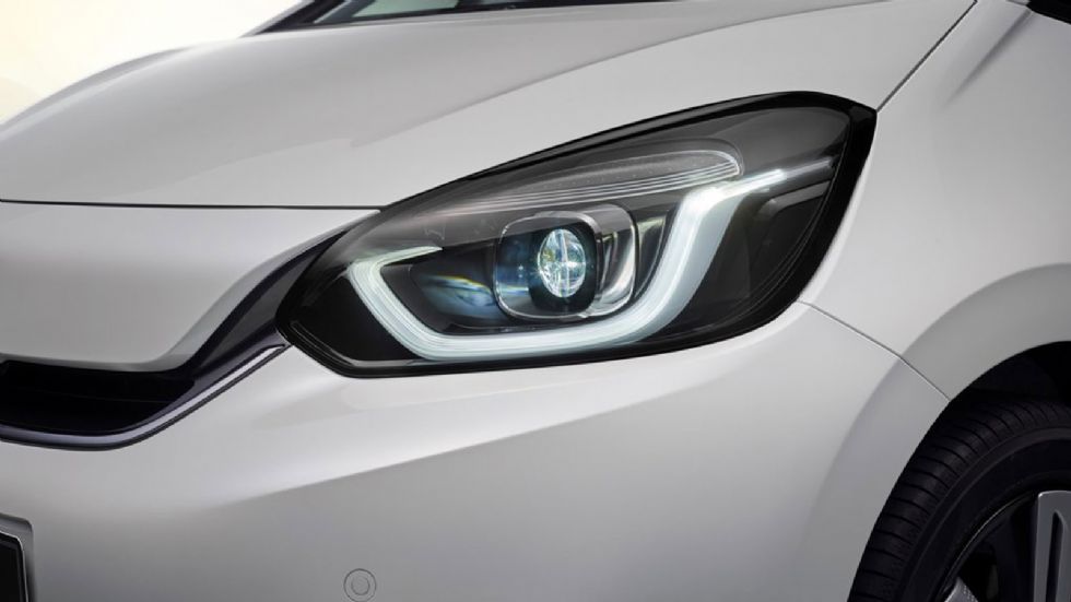 Οδηγούμε το νέο Honda Jazz e:ΗΕV