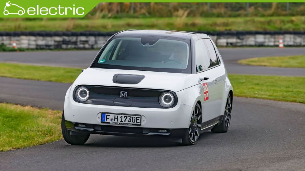 Οδηγούμε το νέο Honda Jazz e:ΗΕV