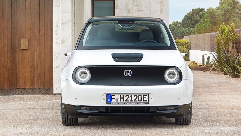 Οδηγούμε το νέο Honda Jazz e:ΗΕV