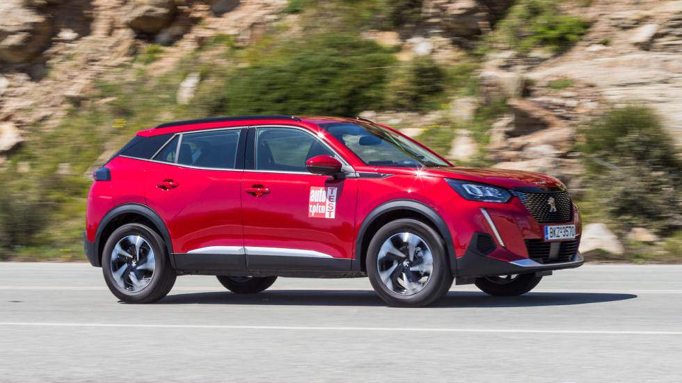 Peugeot 2008 Vs Peugeot 308 | SUV ή hatcback στα ίδια λεφτά;