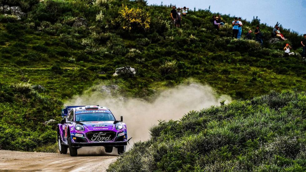 WRC Πορτογαλίας: Τρία στα τρία η Toyota - Εκτός μάχης οι Ogier & Loeb