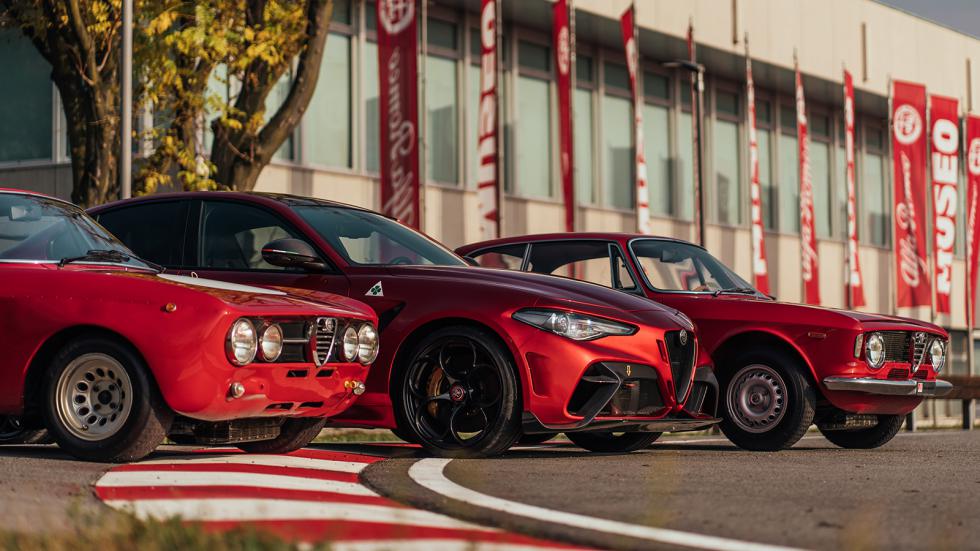 H Alfa Romeo προσκαλεί τους Alfisti στο πάρτι γενεθλίων της
