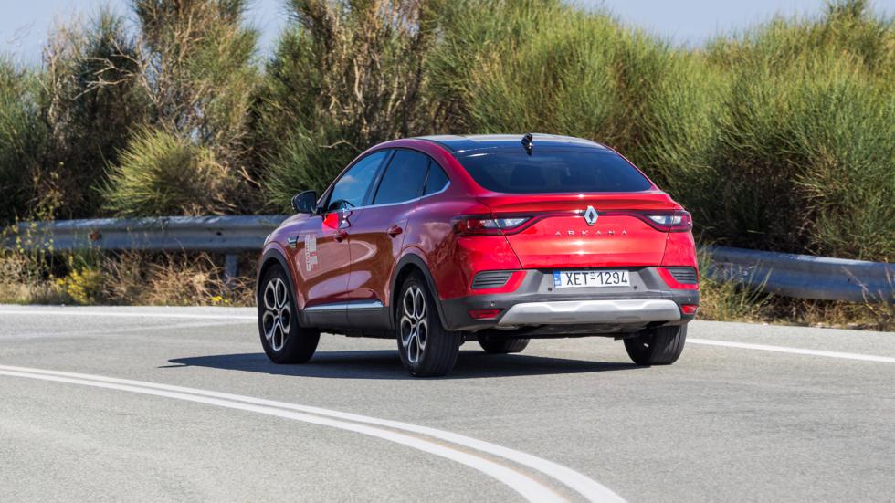 Ποιο υβριδικό Renault να αγοράσω: Clio, Captur ή Arkana;