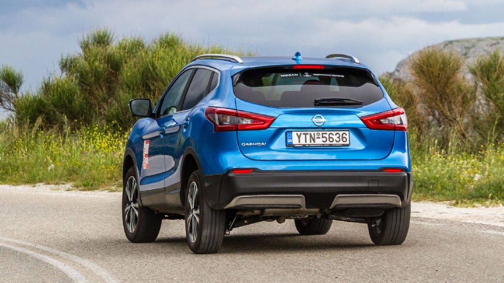 Ποιο Nissan SUV να διαλέξω: Qashqai ή Juke;