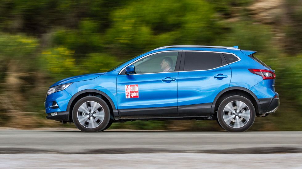 Ποιο Nissan SUV να διαλέξω: Qashqai ή Juke;