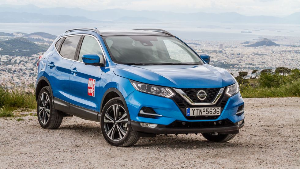 Ποιο Nissan SUV να διαλέξω: Qashqai ή Juke;