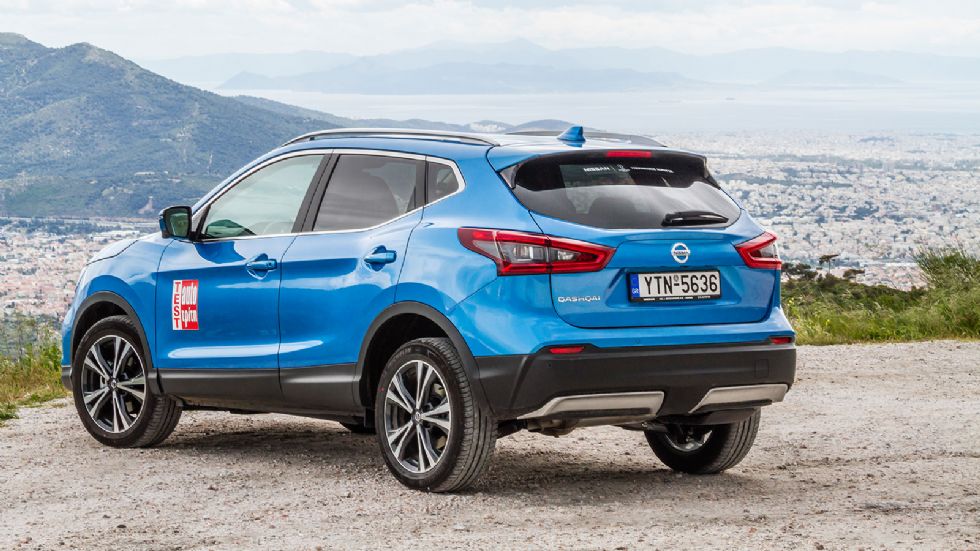 Ποιο Nissan SUV να διαλέξω: Qashqai ή Juke;