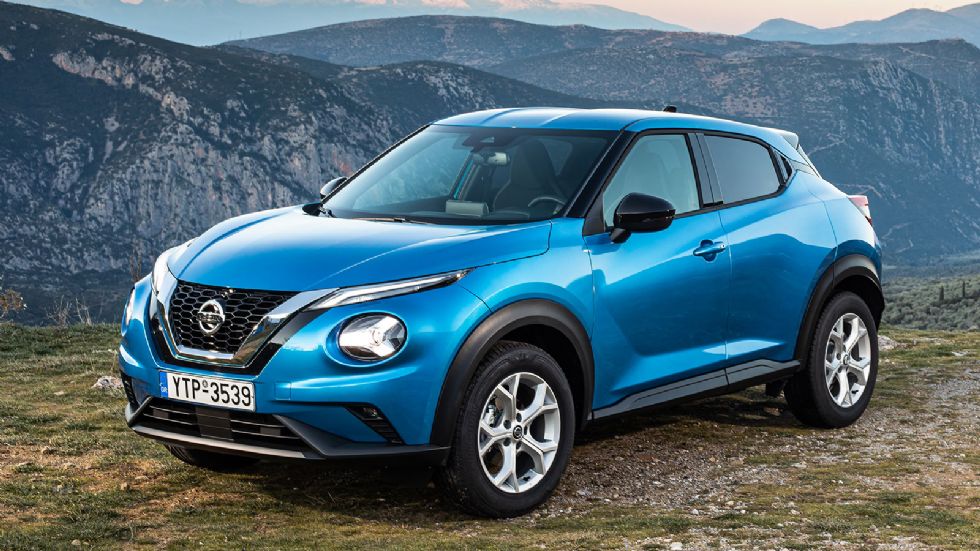 Ποιο Nissan SUV να διαλέξω: Qashqai ή Juke;