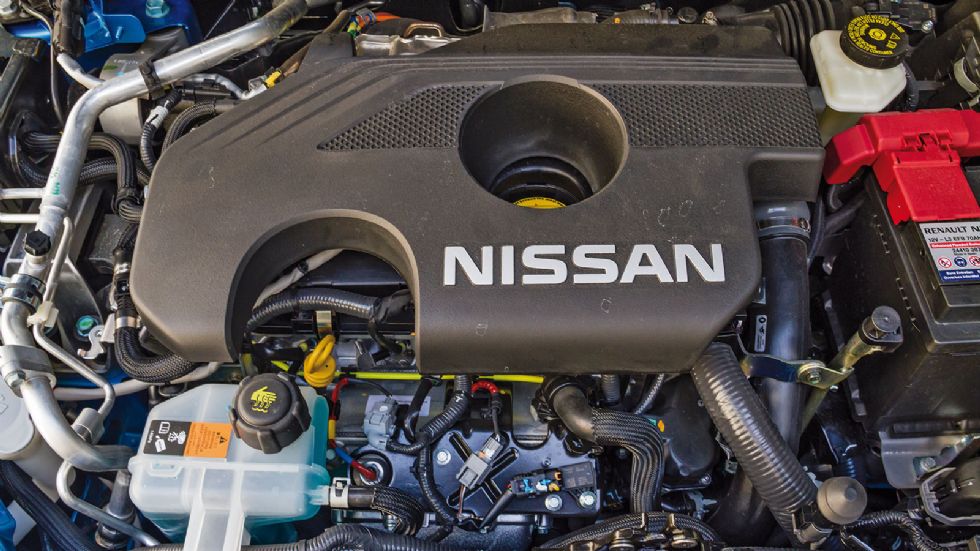 Ικανός και πολιτισμένος είναι ο νέος 1,7 λτ. Blue dCi κινητήρας του Nissan Qashqai ενώ είναι και σημαντικά καλύτερος από τον 1,6λτ. κινητήρα των 130 ίππων που αντικαθιστά.