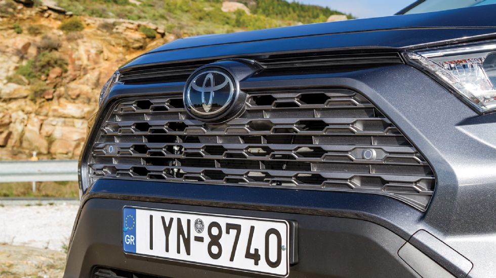 Δοκιμή: Ατμοσφαιρικό Toyota RAV4 4X4