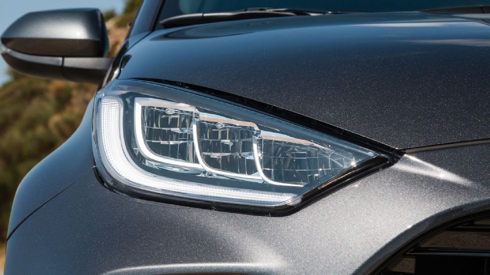 Με το υβριδικό Yaris κάνεις 1.000 χιλιόμετρα με 64 ευρώ