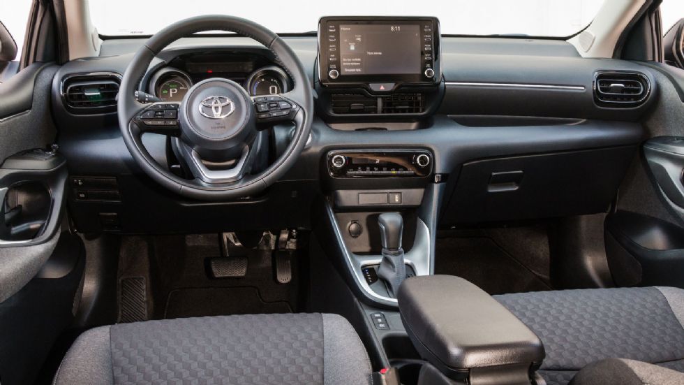 Toyota Yaris: Το φθηνότερο υβριδικό στην Ελλάδα