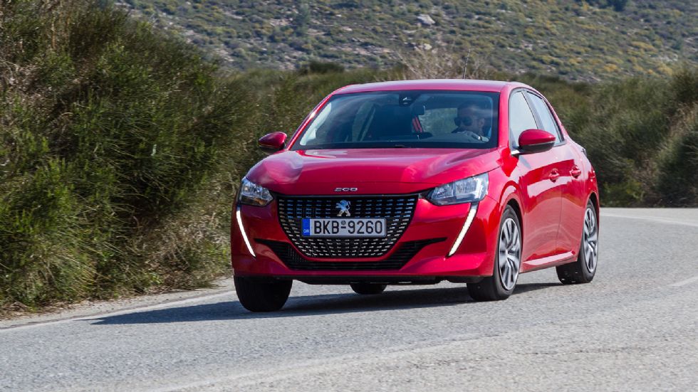 Το Peugeot 208 είναι ένα από τα πιο οικονομικά και ποιοτικά μικρά diesel της αγοράς του σήμερα.