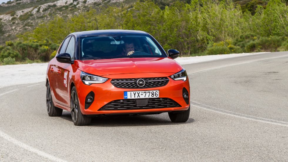 Ηλεκτρικό ή diesel: Opel Corsa-e Vs Peugeot 208