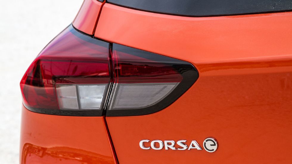 το ηλεκτρικό Opel Corsa-e δεν διαφέρει ουσιαστικά από τις συμβατικές εκδόσεις 