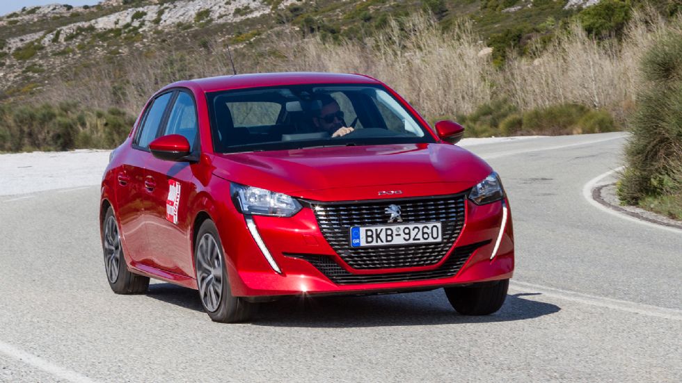 Ηλεκτρικό ή diesel: Opel Corsa-e Vs Peugeot 208